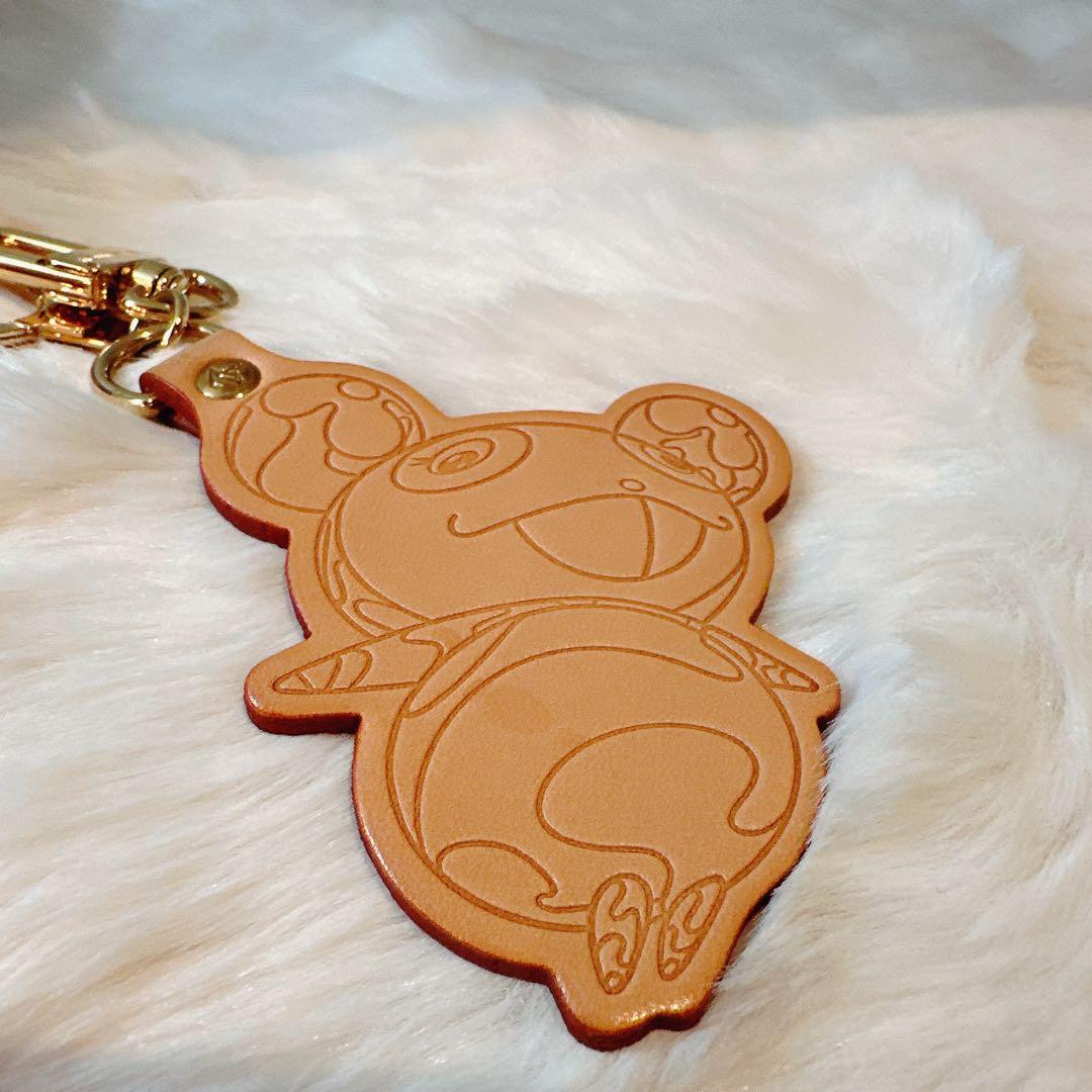 ルイヴィトン パンダ 村上隆 コラボ キーホルダー