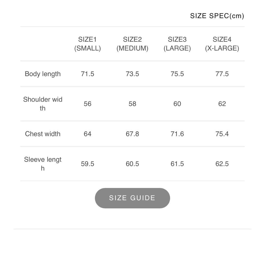 ジャケット・アウター DESCENDANT POST O'ALLS HICKORY JACKET