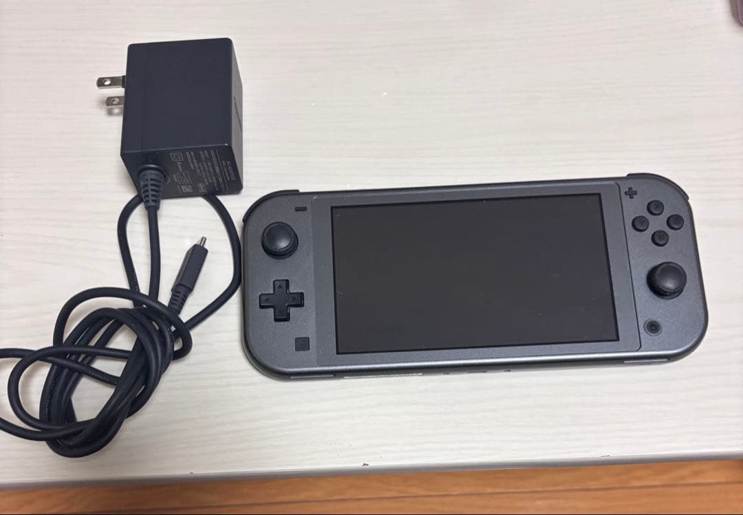 Nintendo Switch Lite ポケモンデザイン ディアルガパルキア