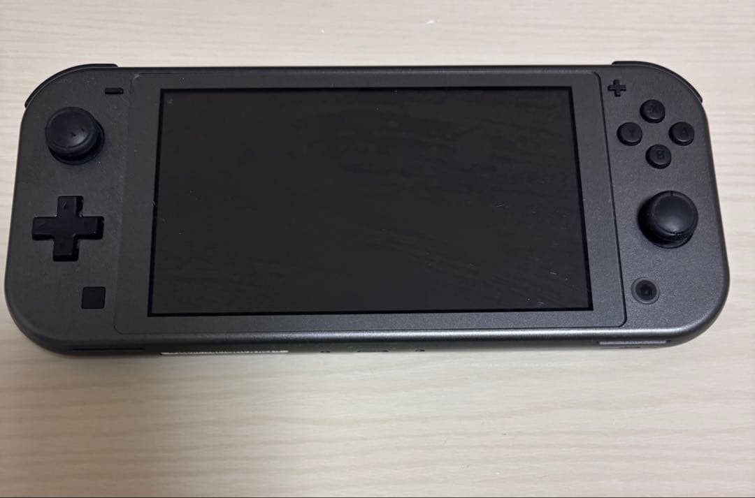 Nintendo Switch Lite ポケモンデザイン ディアルガパルキア