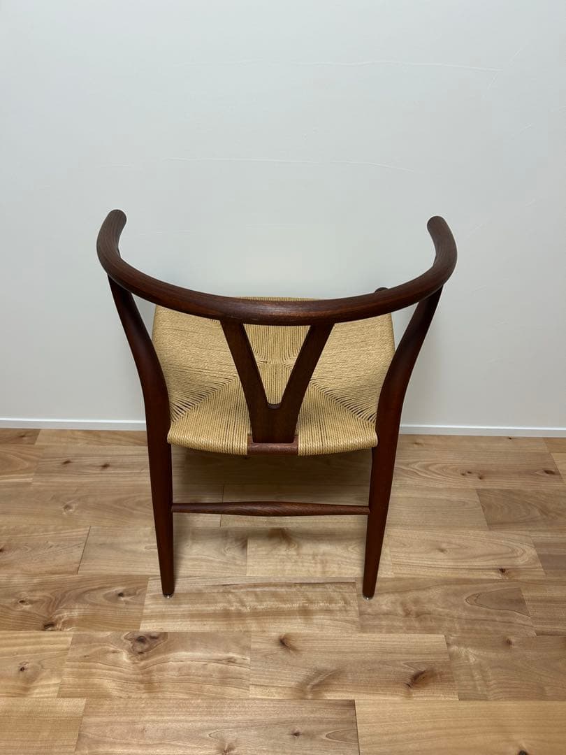 CARL HANSEN & SON Yチェア　マホガニー