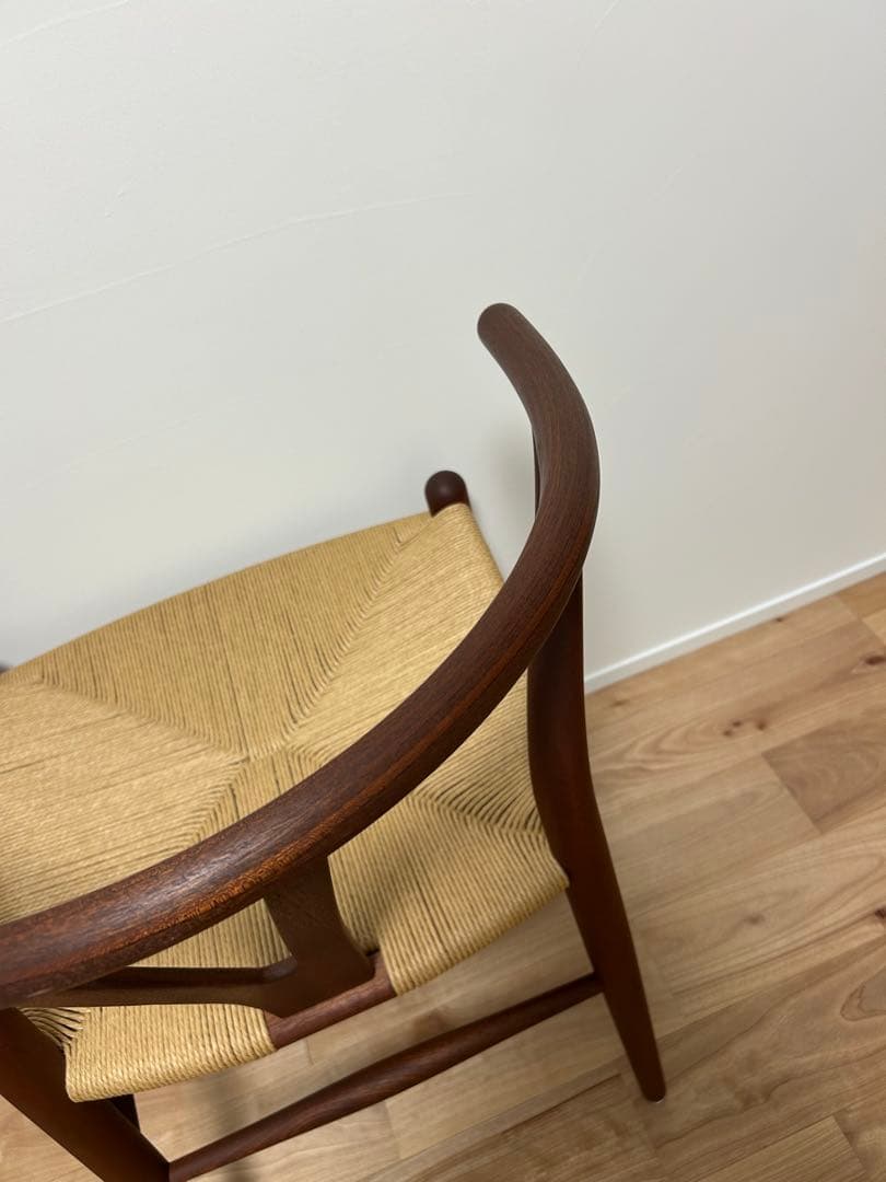 CARL HANSEN & SON Yチェア　マホガニー