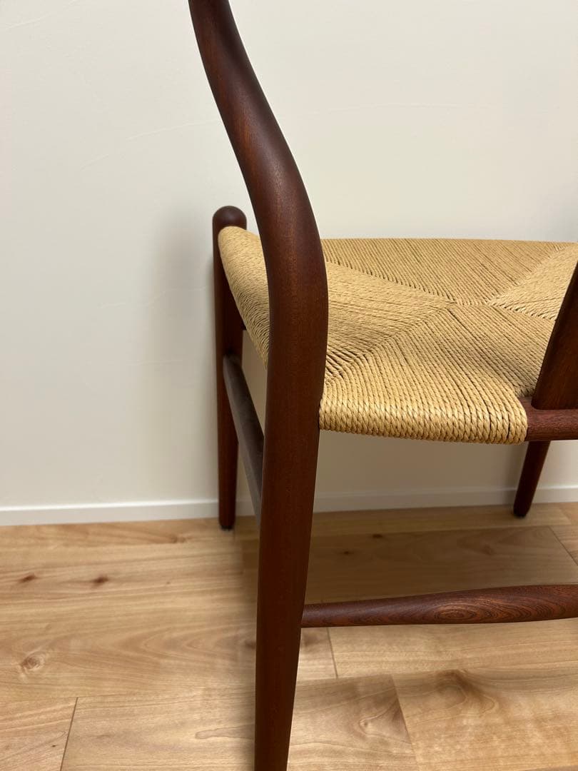 CARL HANSEN & SON Yチェア　マホガニー