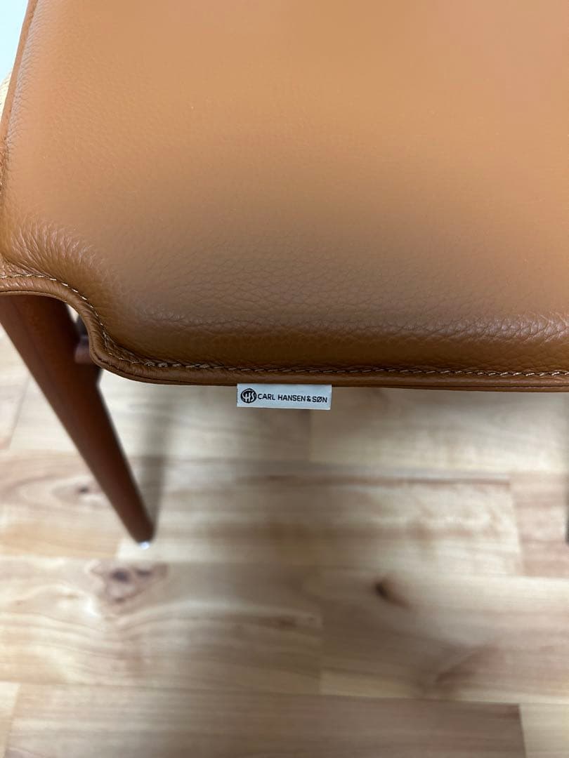 CARL HANSEN & SON Yチェア　マホガニー