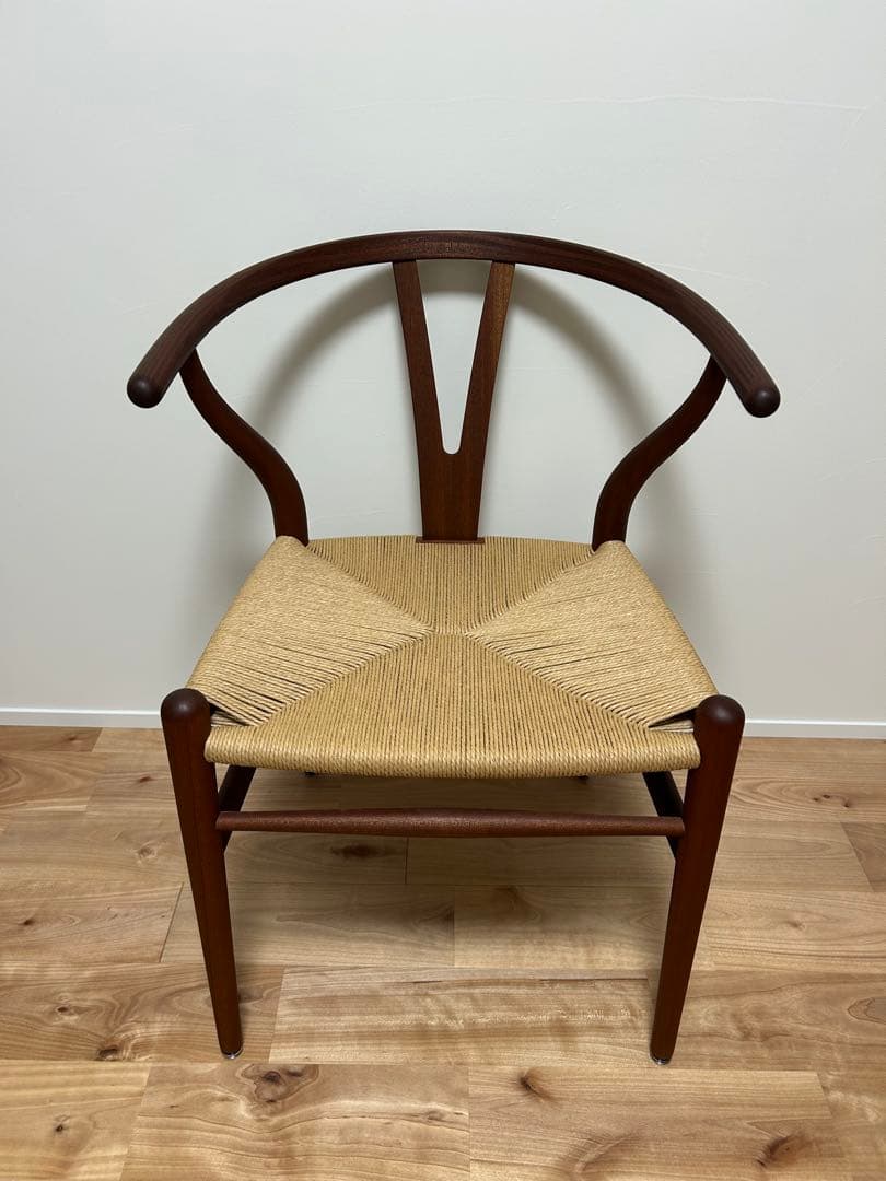 CARL HANSEN & SON Yチェア　マホガニー