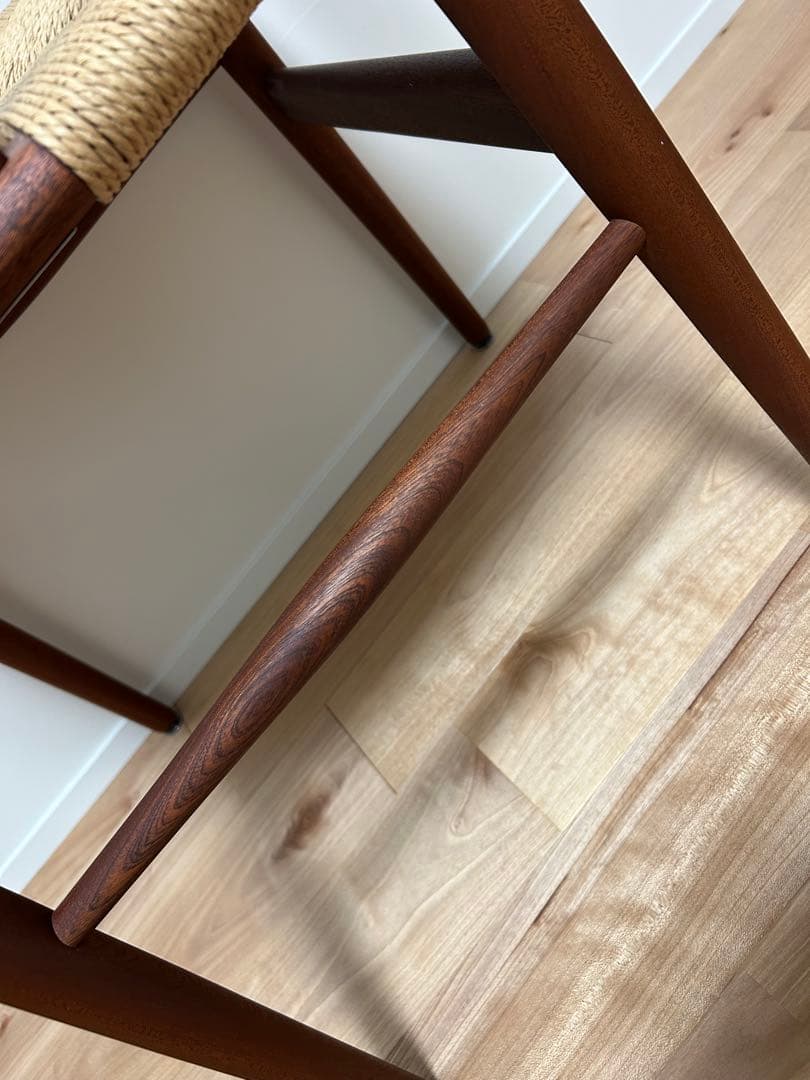 CARL HANSEN & SON Yチェア　マホガニー