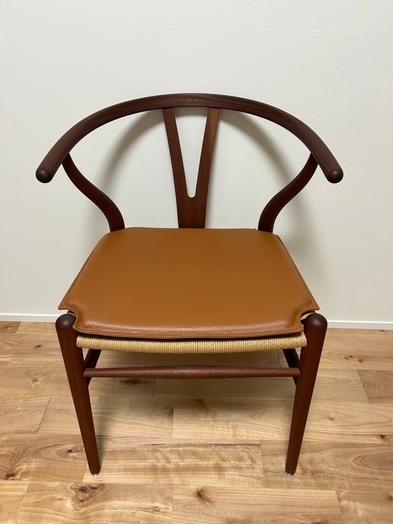 CARL HANSEN & SON Yチェア　マホガニー