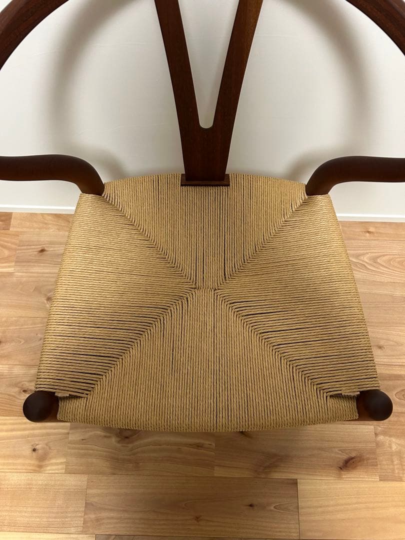 CARL HANSEN & SON Yチェア　マホガニー