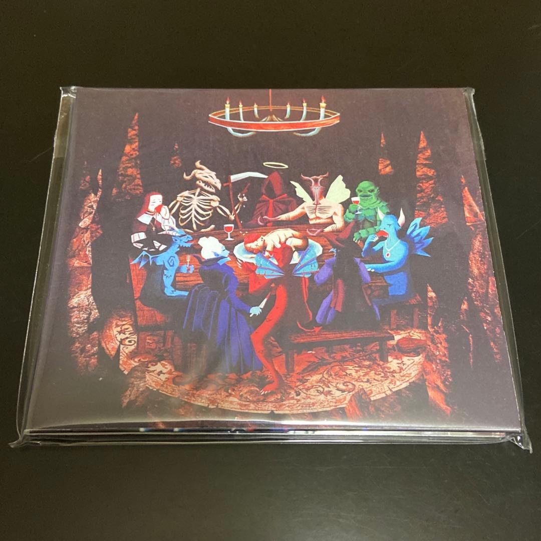 洋楽 Galleons Violent Delights CD