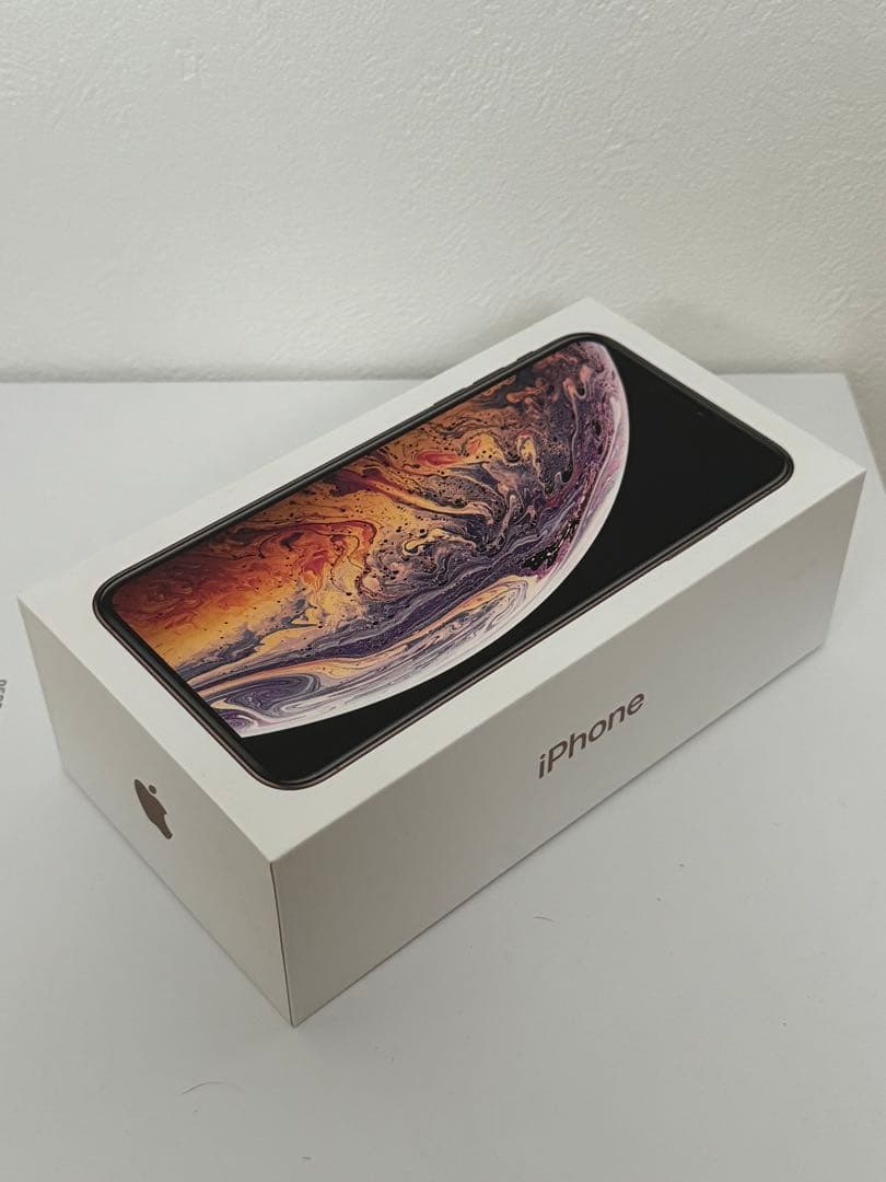 スマートフォン本体 iPhone Xs Max Gold 512GB