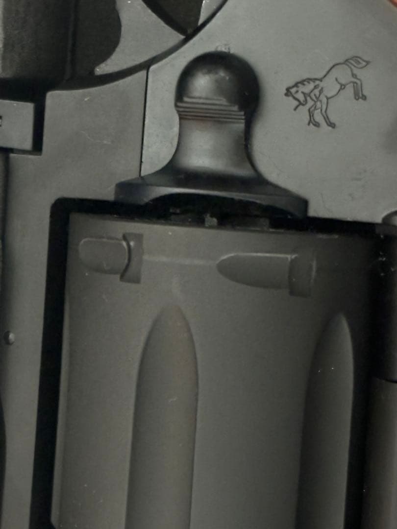 シティーハンター コルト パイソン Ryo Saebaモデル　冴羽獠 モデルガン