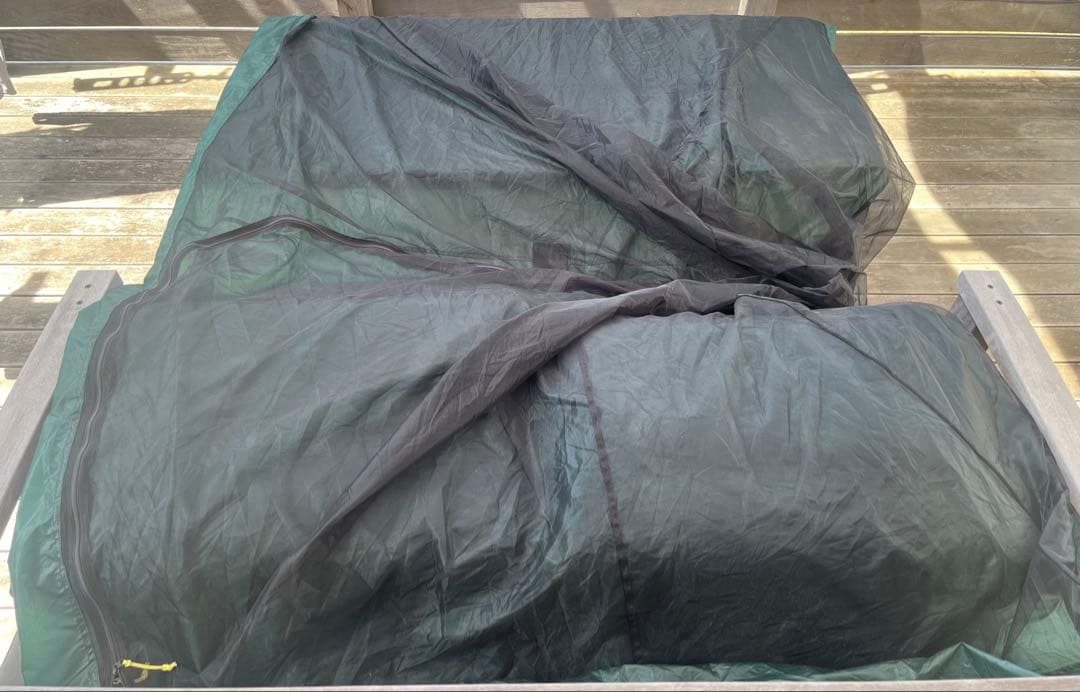 テント・タープ Locus Gear Khufu DCF-B + Khufu Full Mesh