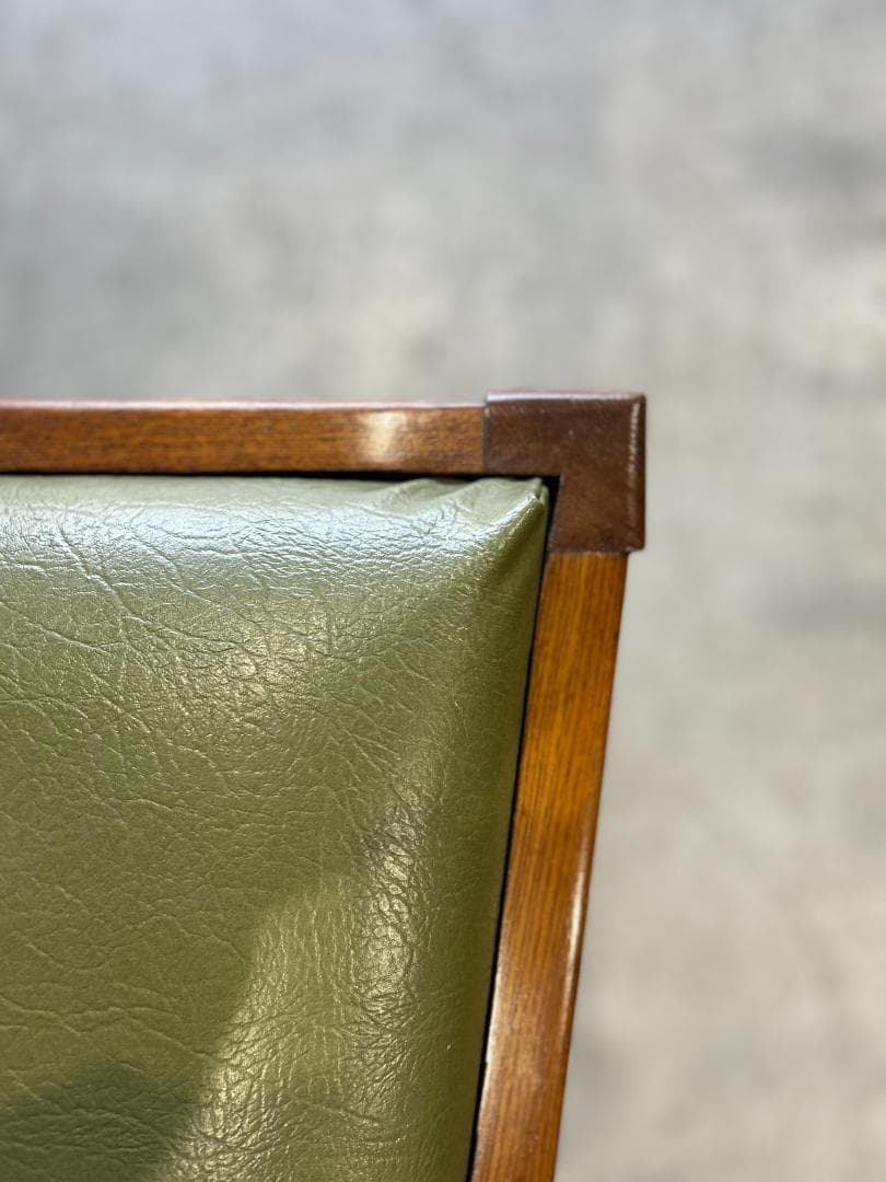 【EUR Vintage②】英国ヴィンテージ / ダイニングチェア｜オーク材