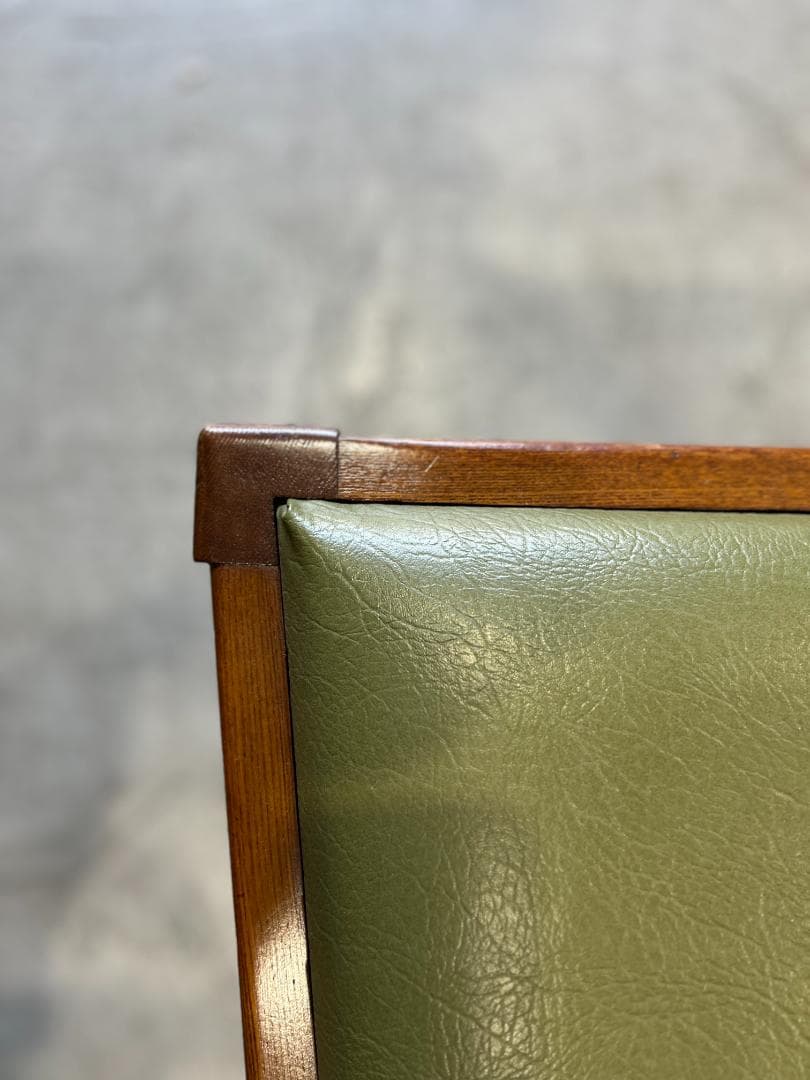 【EUR Vintage②】英国ヴィンテージ / ダイニングチェア｜オーク材