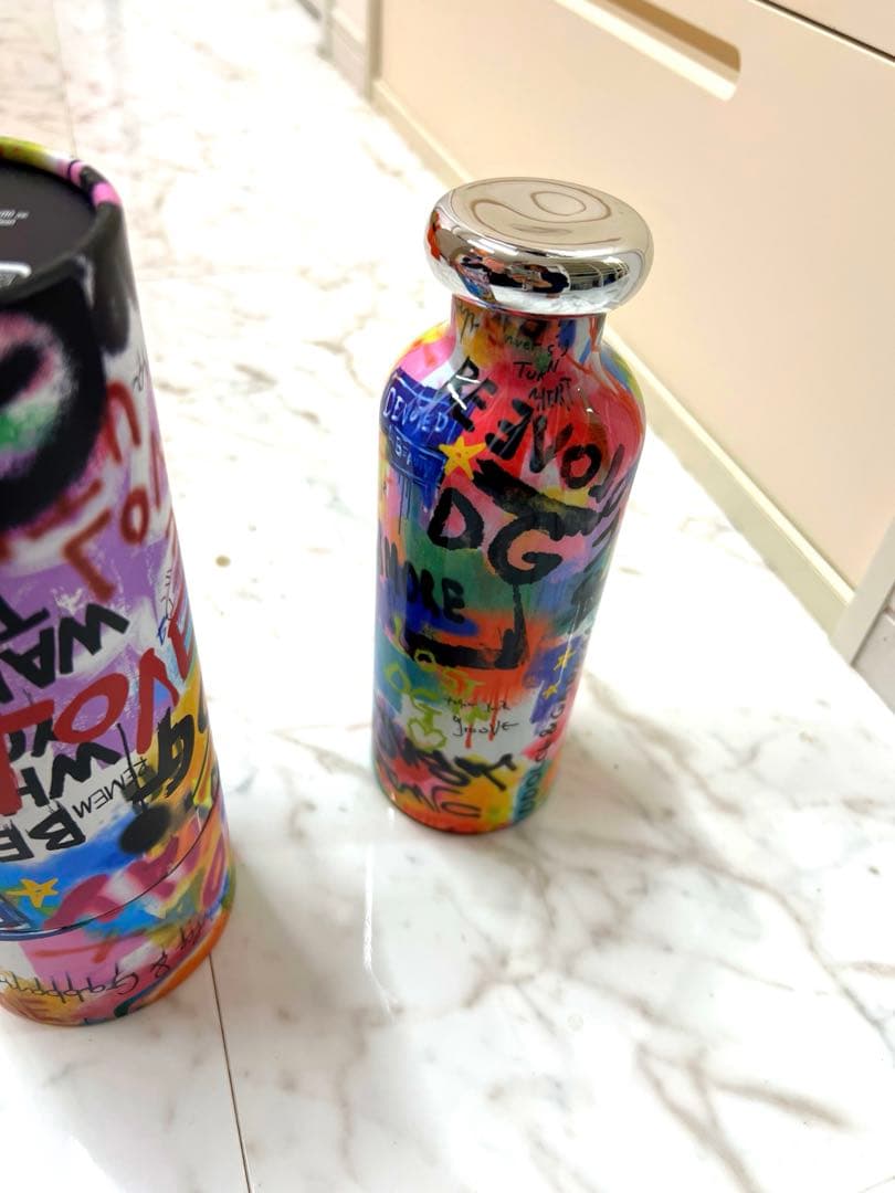 Dolce & Gabbana 水筒　guzziniコラボ　タンブラー　非売品