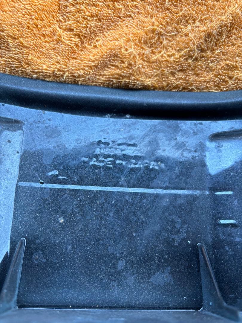 z400fx テールカウル　サイドカバーセット