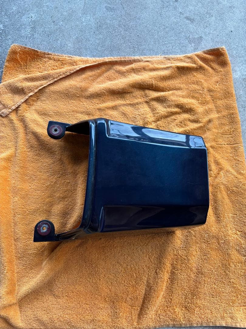 z400fx テールカウル　サイドカバーセット