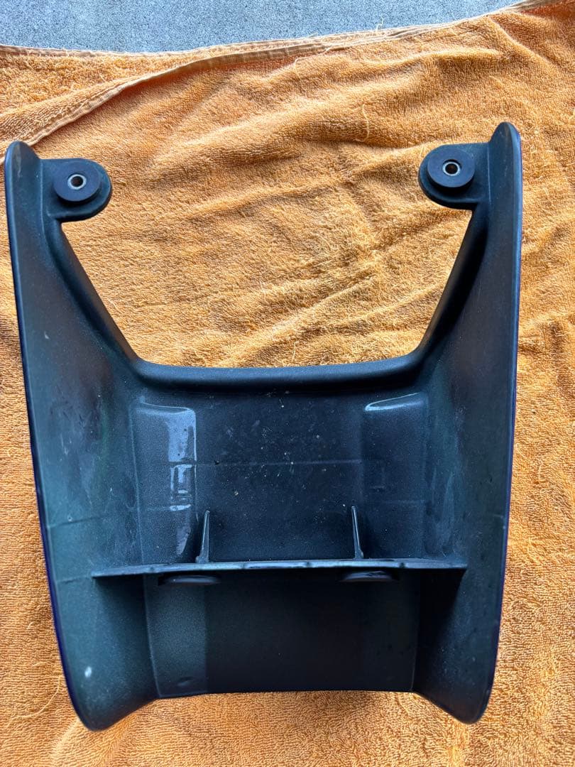 z400fx テールカウル　サイドカバーセット