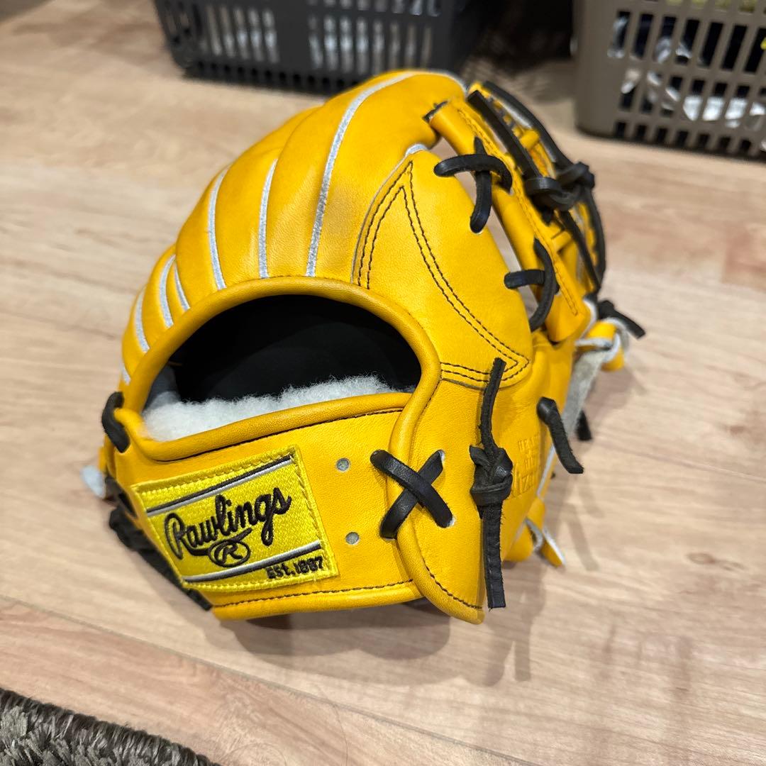 Rawlings 軟式 グローブ