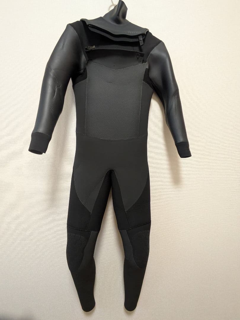 FELLOW セミドライ 5x3mm ウェットスーツ ハイエンドモデル