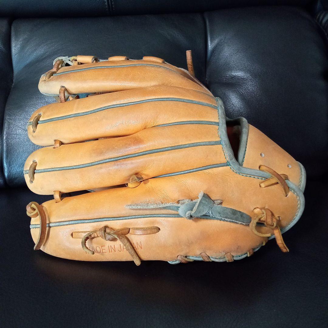 ZETT PRO STATUS 軟式野球グローブ