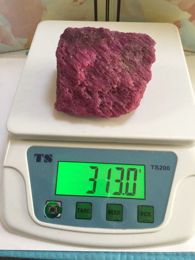 ルビー原石，ターコイズ原石，ターコイズ原石　水晶　観賞石