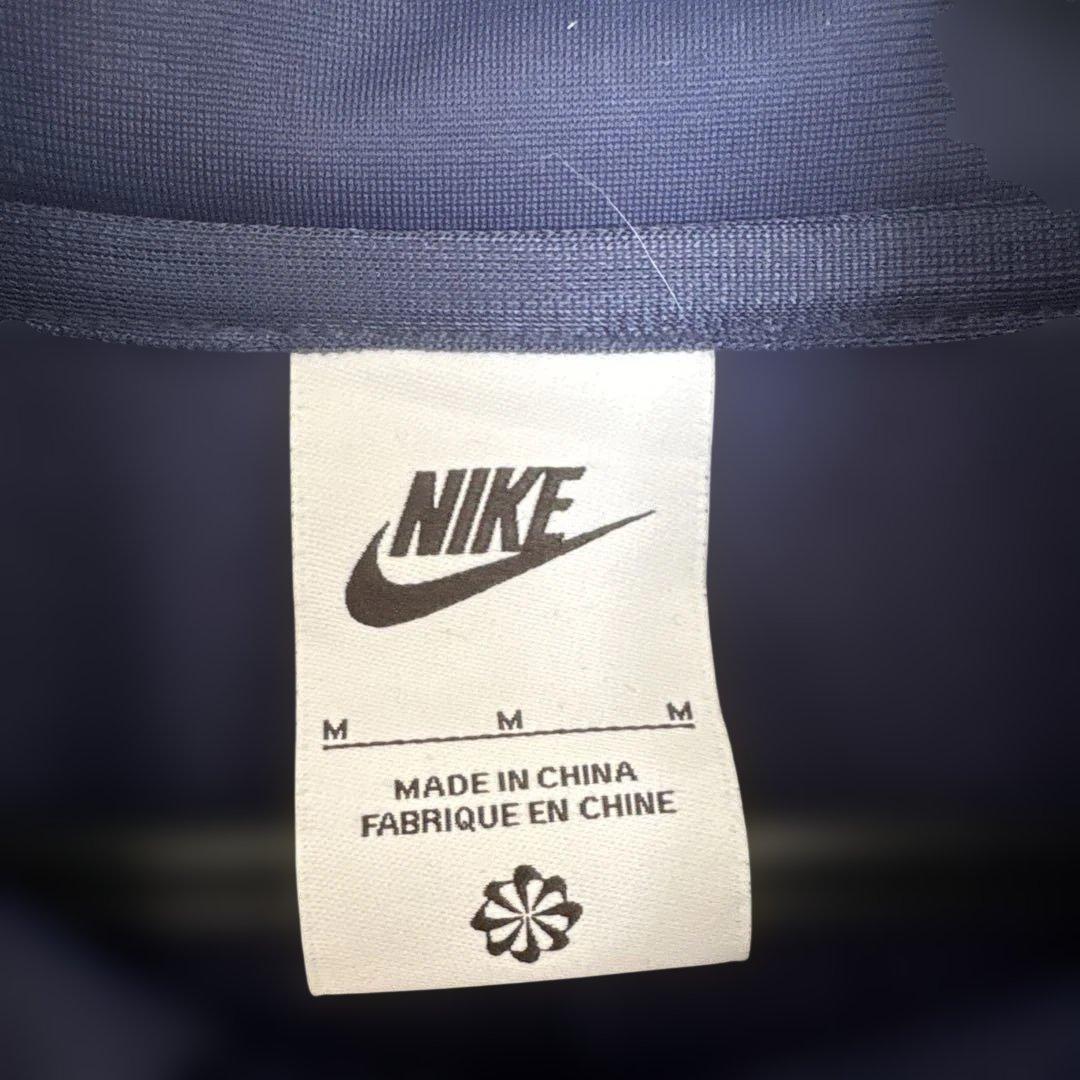 ナイキ クラブ メンズ ポリニット トラックスーツ