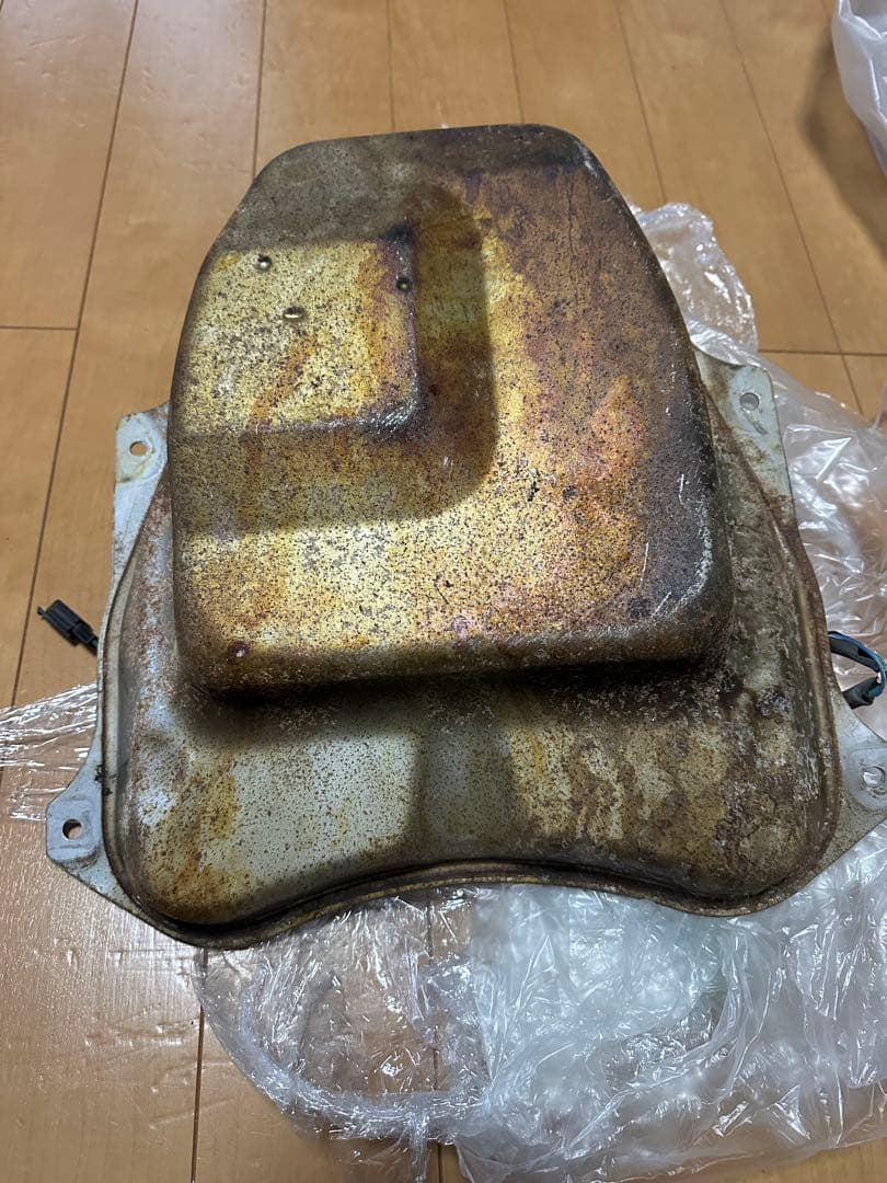 ジョーカー ガソリンタンク フレームセット　ＡＦ42 mai