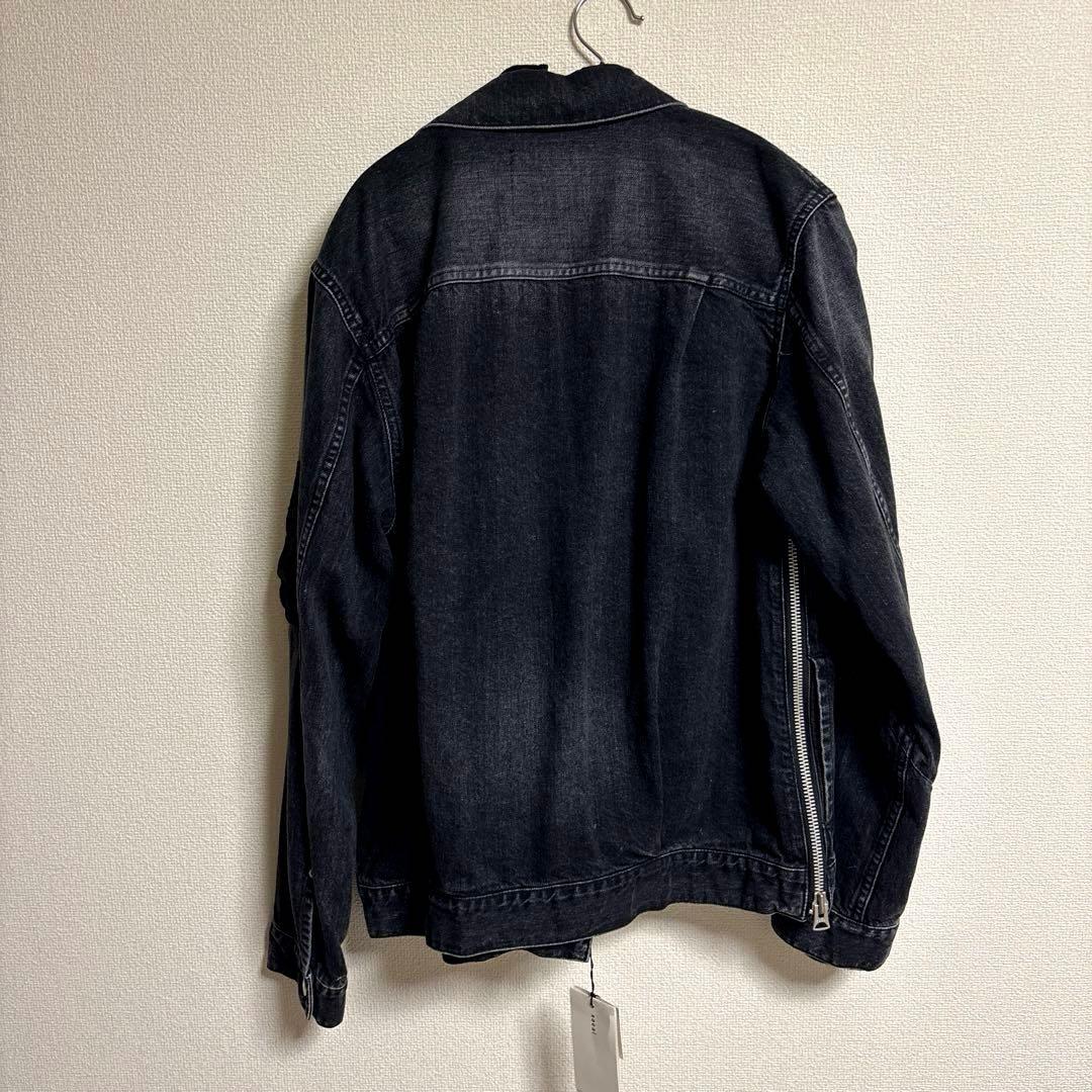 sacai サカイ ドッキングデニムジャケット サイズ1