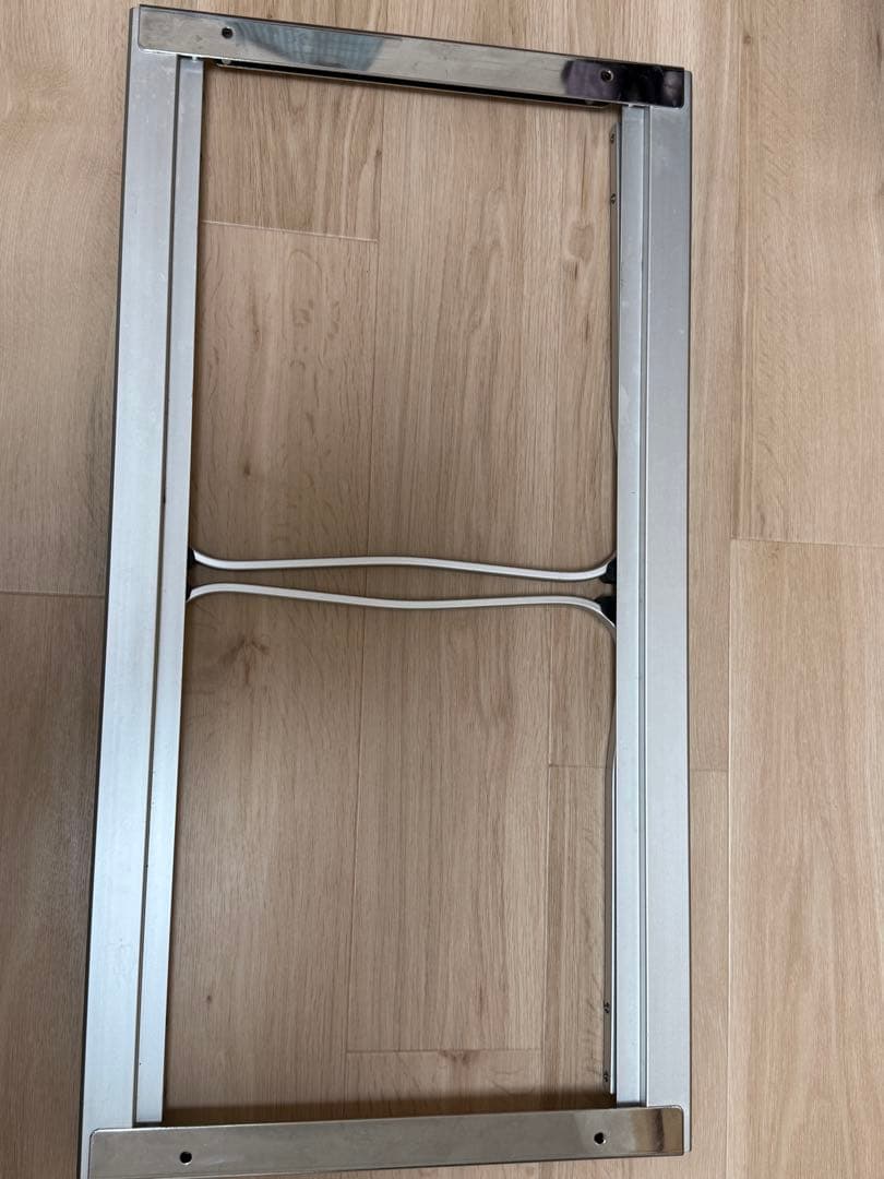 スノーピークエントリーIGTテーブル　付属品プレートあり