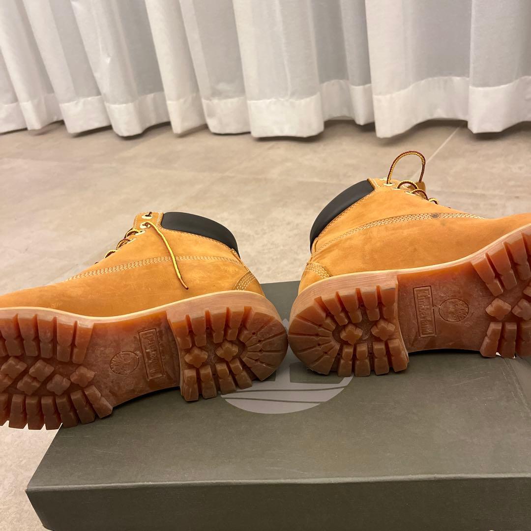 Timberland 6インチ プレミアムブーツ 25cm