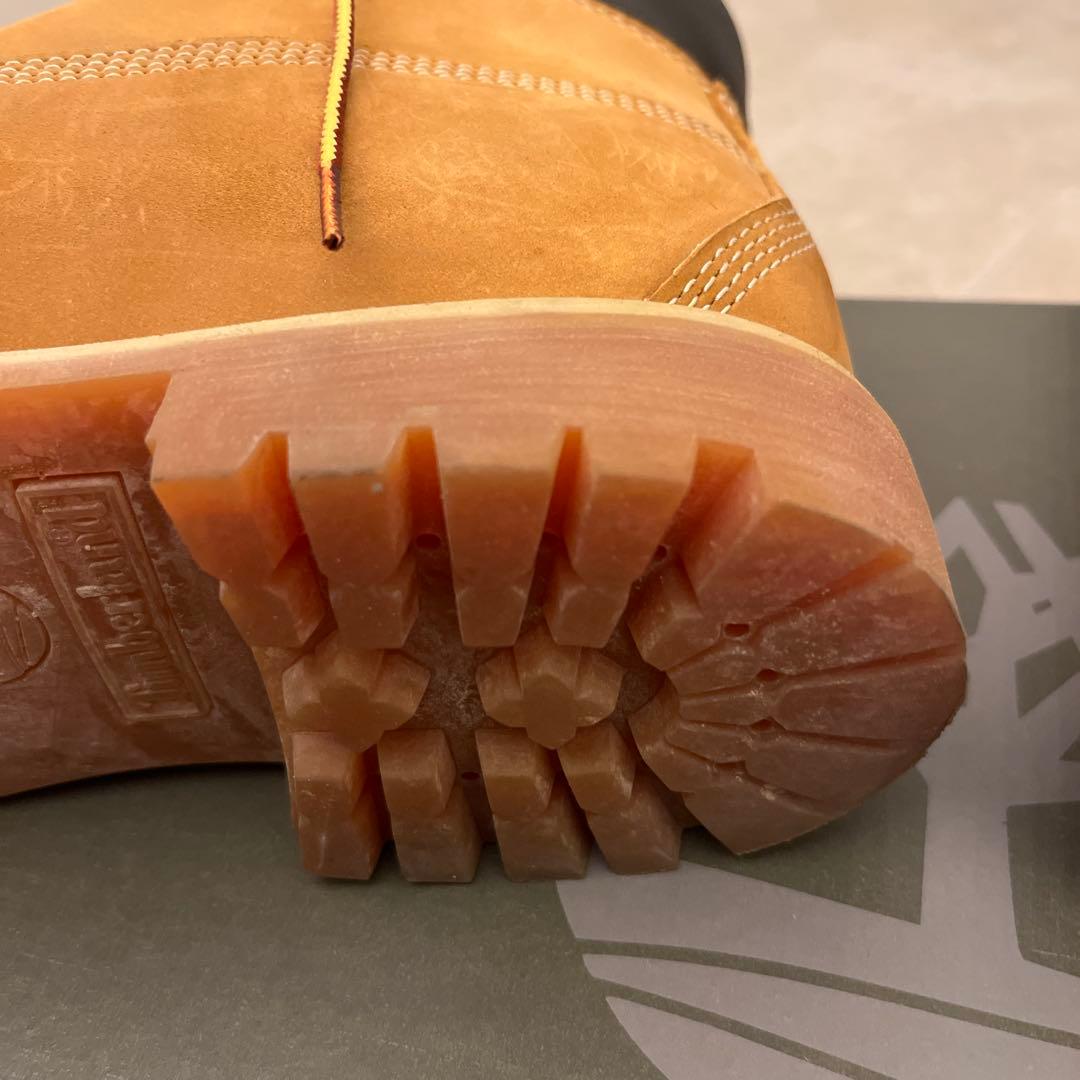 Timberland 6インチ プレミアムブーツ 25cm