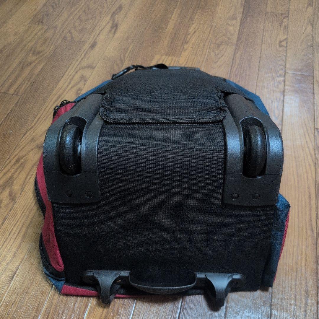 eb's エビス　スノボ　キャリーバッグ　ブーツやウェアなど全部収納できる