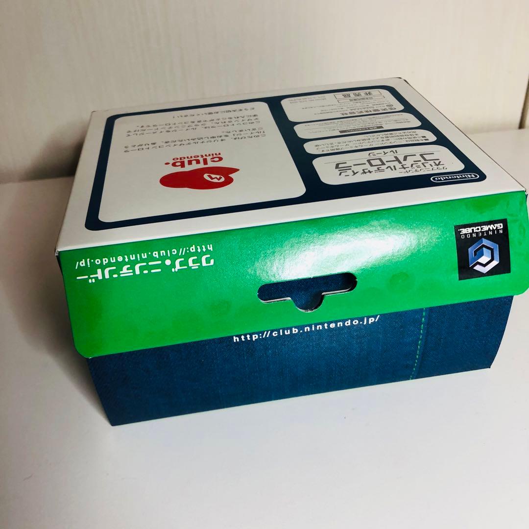 [未開封新品] GCコン マリオ＆ルイージ【匿名配送】