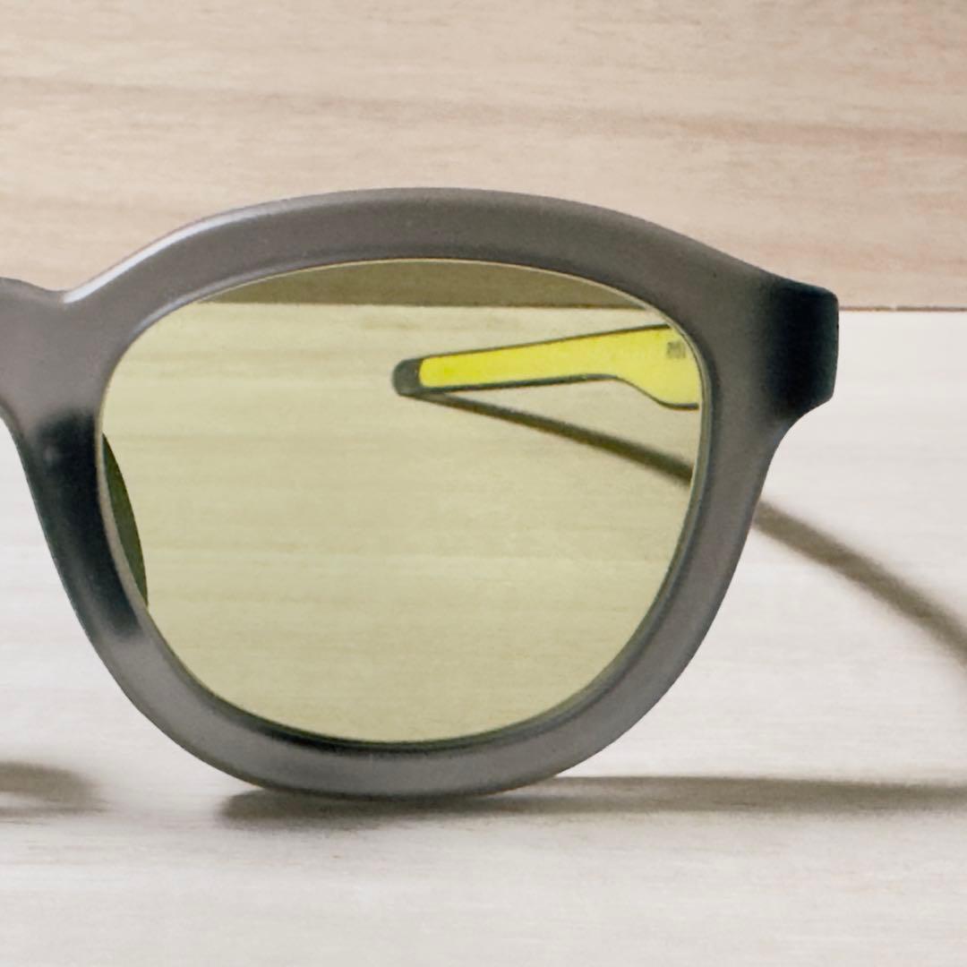 Eyevol RYS2 TALEX イーズグリーン