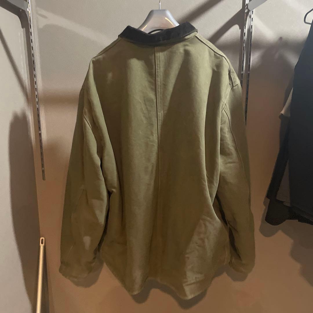 カーハート　トラディショナルジャケット　ディアボーンジャケット　XL