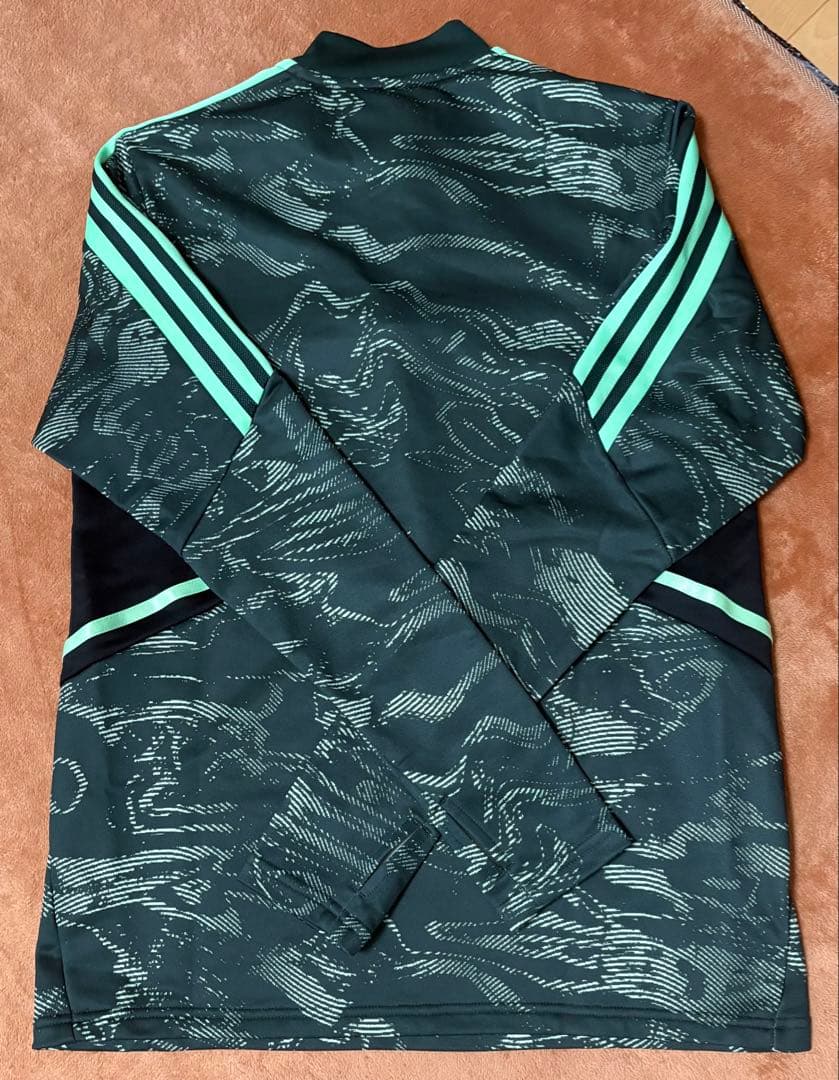 年末限定価格【格安】アディダス レアルマドリード ジャージセットLサイズ