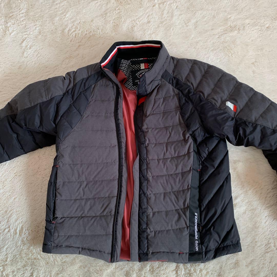 KUSHITANIグレージャケット