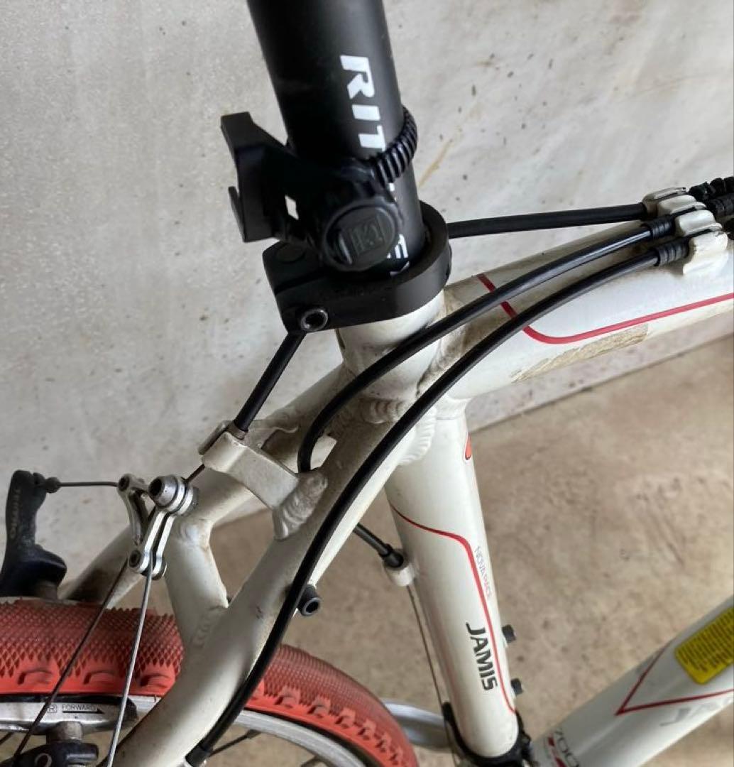 1*い様 ［引き渡し限定］ JAMIS シクロクロス　ノバレース　埼玉県