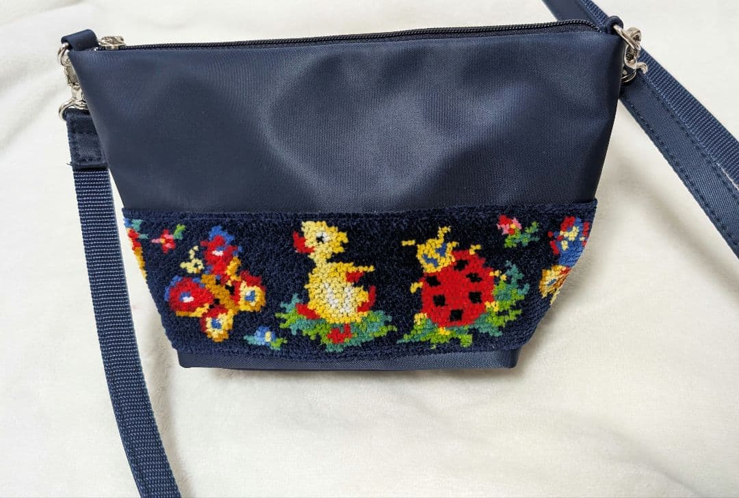 VERY×学校フェイラー ショルダーバッグ　FEILER　ハイジ