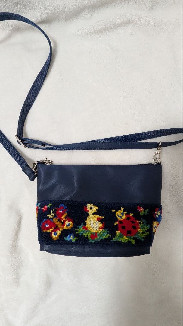 VERY×学校フェイラー ショルダーバッグ　FEILER　ハイジ