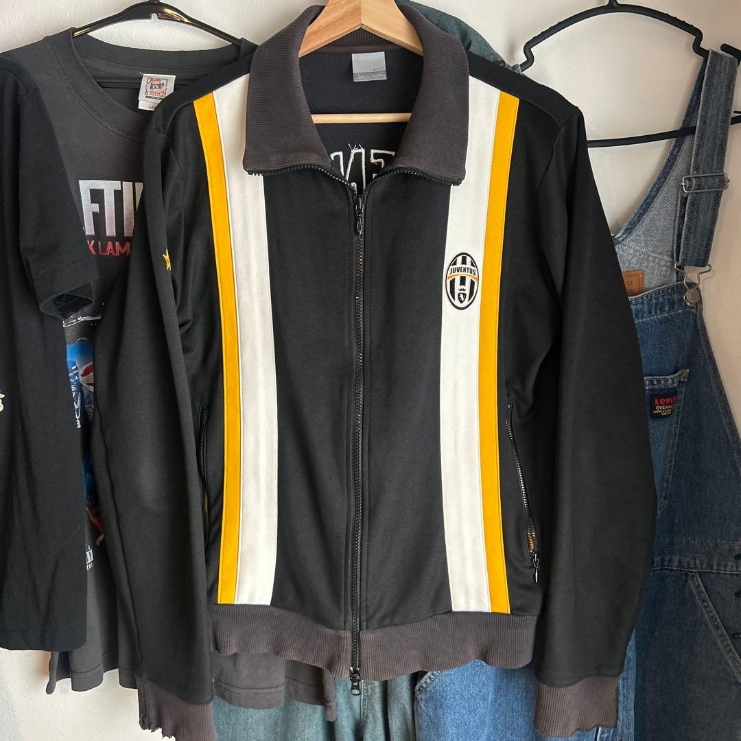 JUVENTUS トラックジャケット M