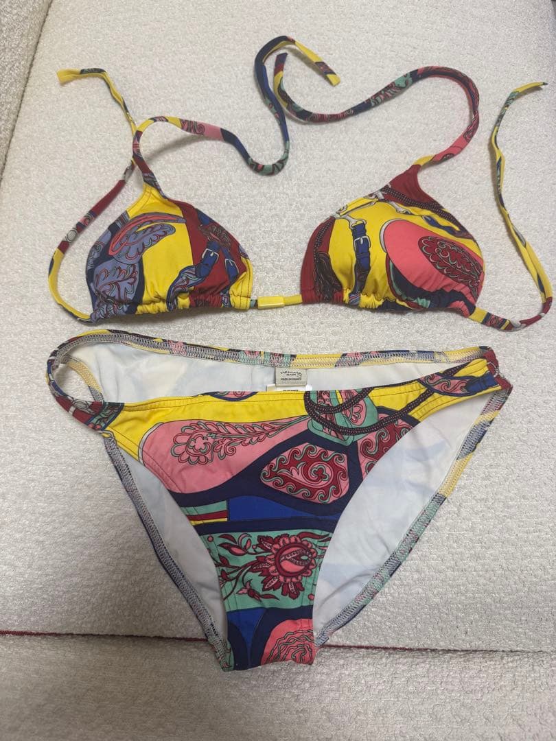 エルメス ビキニ 水着 収納袋付き