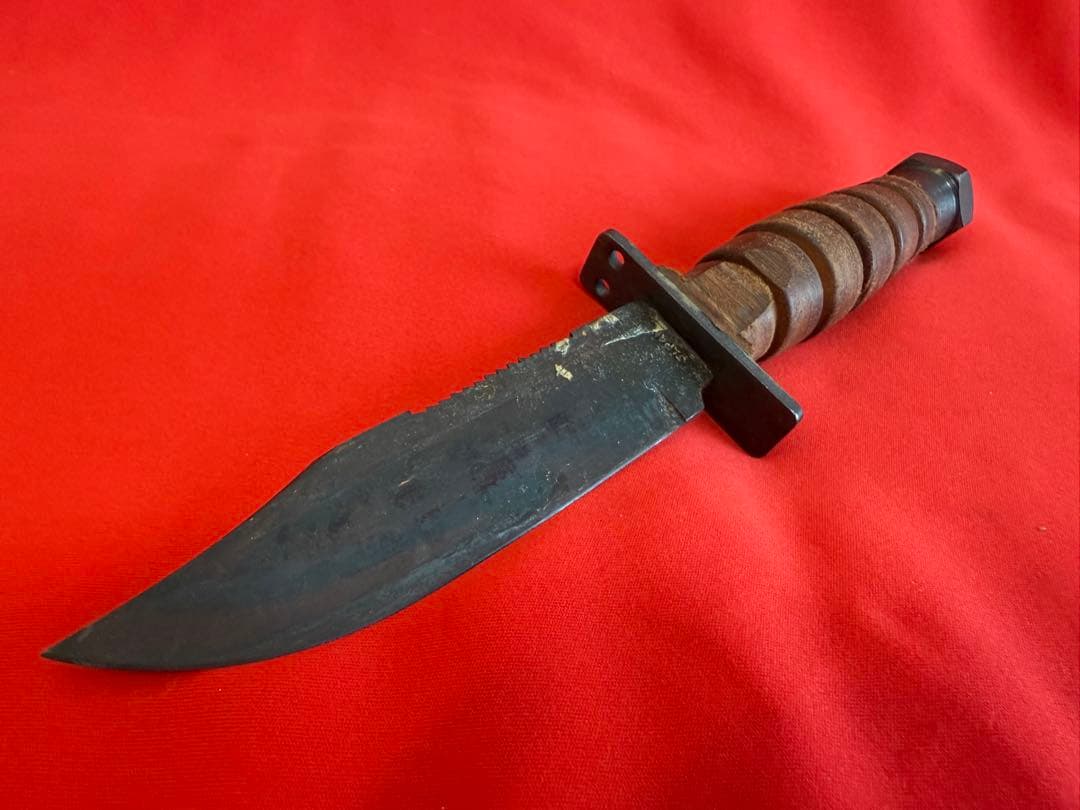 m*P様 パイロットナイフ ★☆ サバイバルナイフ ミリタリー アウトドア サバ