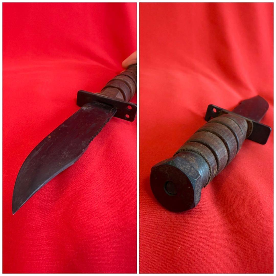 m*P様 パイロットナイフ ★☆ サバイバルナイフ ミリタリー アウトドア サバ