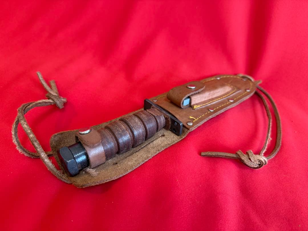 m*P様 パイロットナイフ ★☆ サバイバルナイフ ミリタリー アウトドア サバ