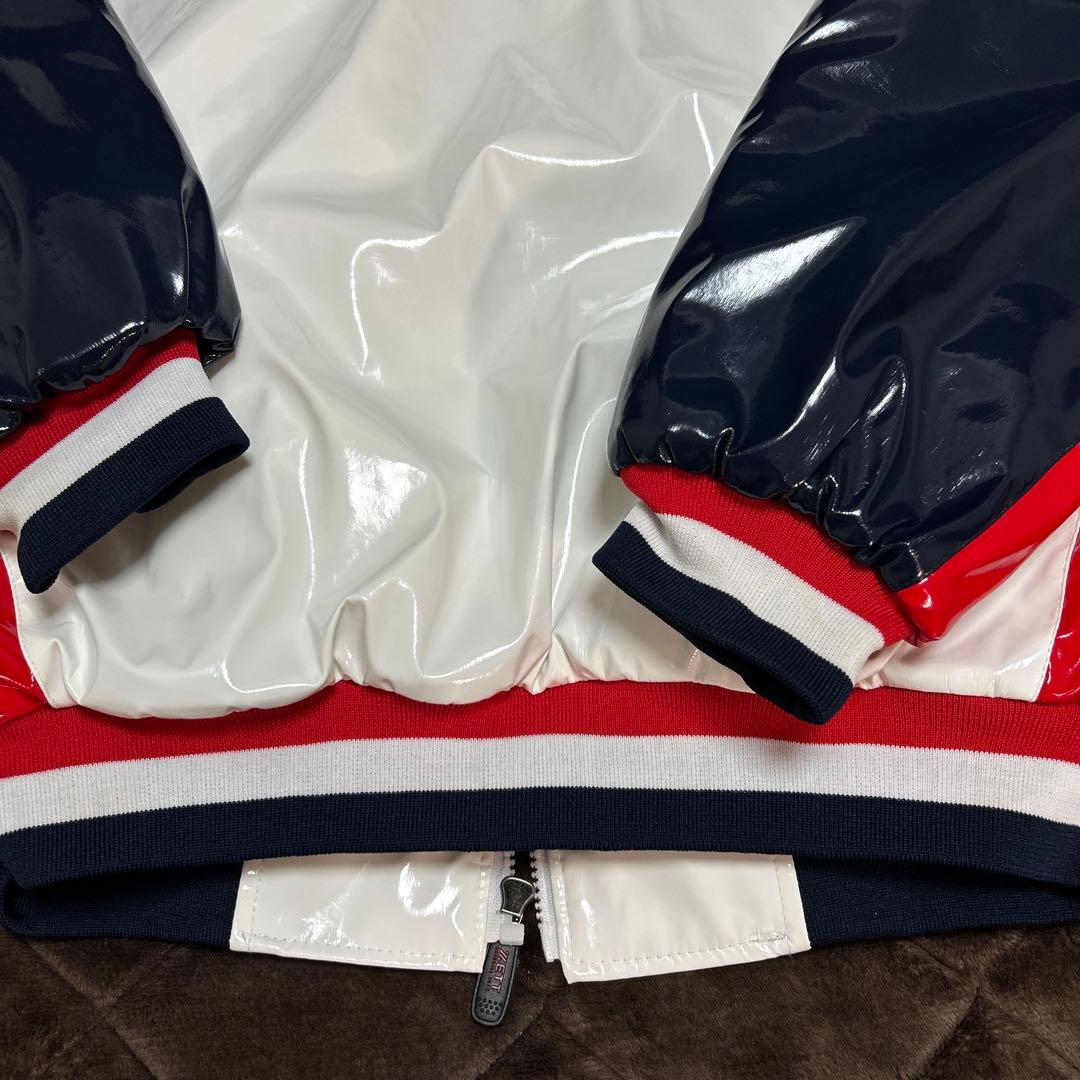 韓国ZETT グランドコート グラコン 100(XL) 状態良