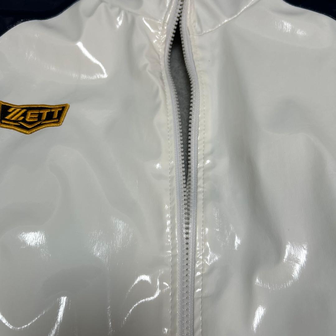 韓国ZETT グランドコート グラコン 100(XL) 状態良