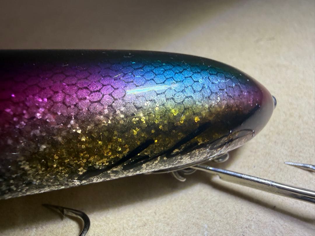 アブディール　アシッド　abdeal acid タナゴ