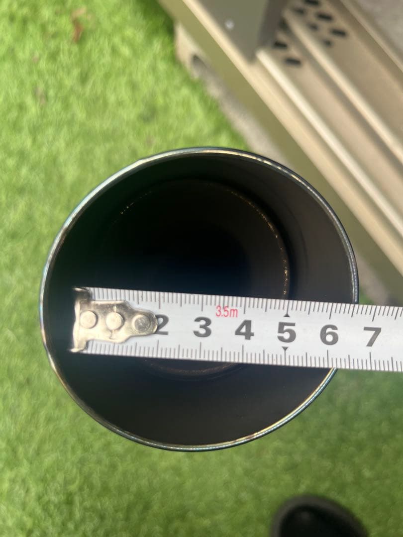 トリックスター　サイレンサー　60.5π